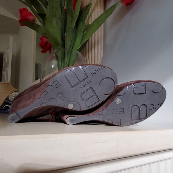 BCBG Suede Boots - Picture 8 of 8